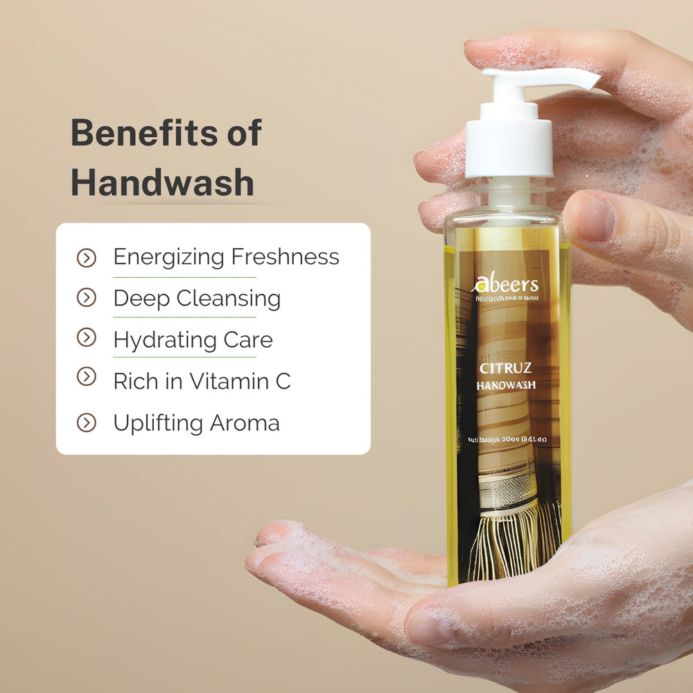 Citruz Handwash