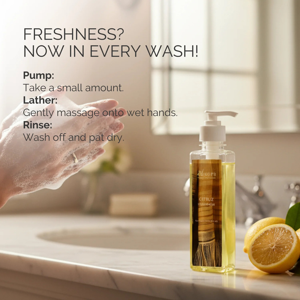 Citruz Handwash