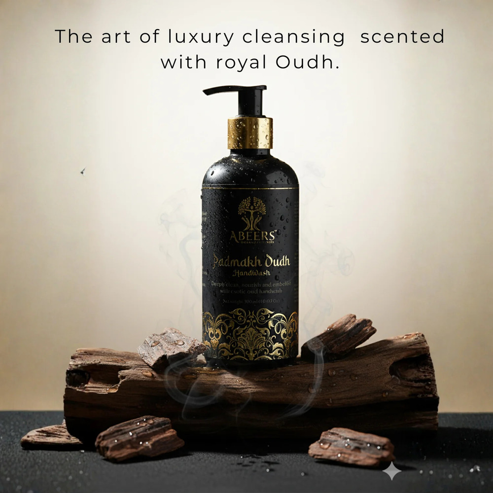 Padmakh Oud Handwash