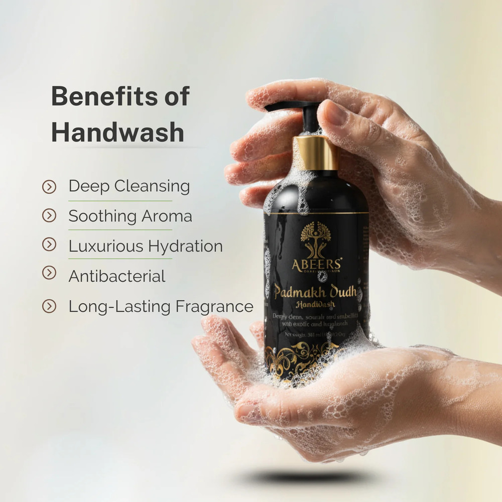 Padmakh Oud Handwash