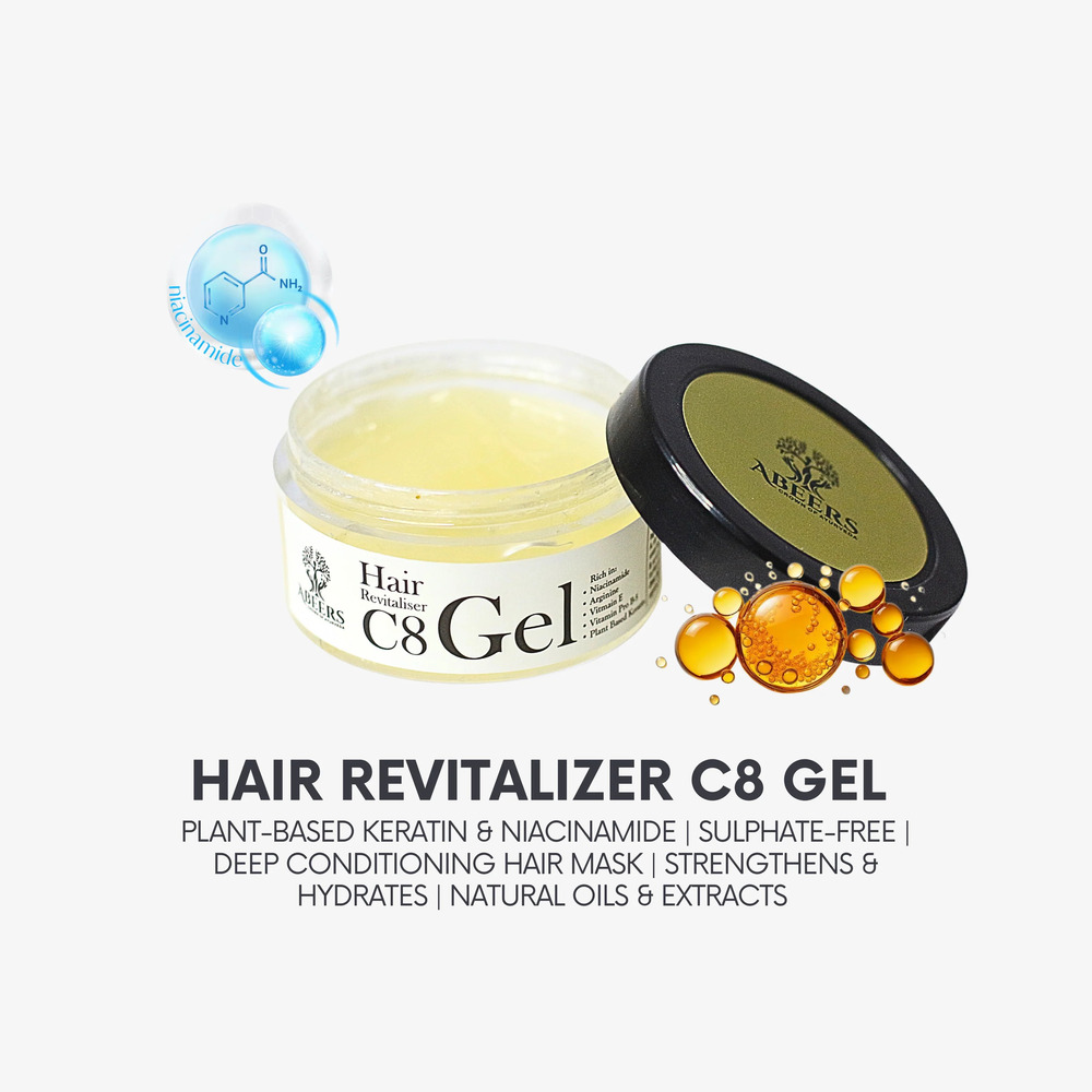 Hair Revitalizer C8 Gel