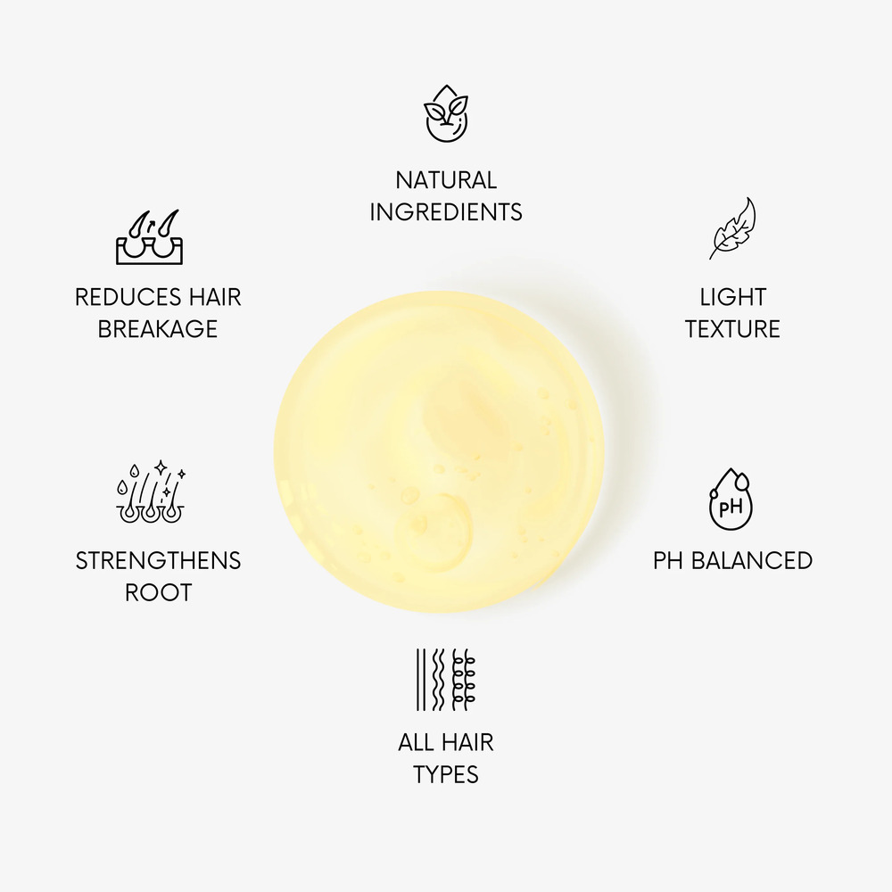 Hair Revitalizer C8 Gel