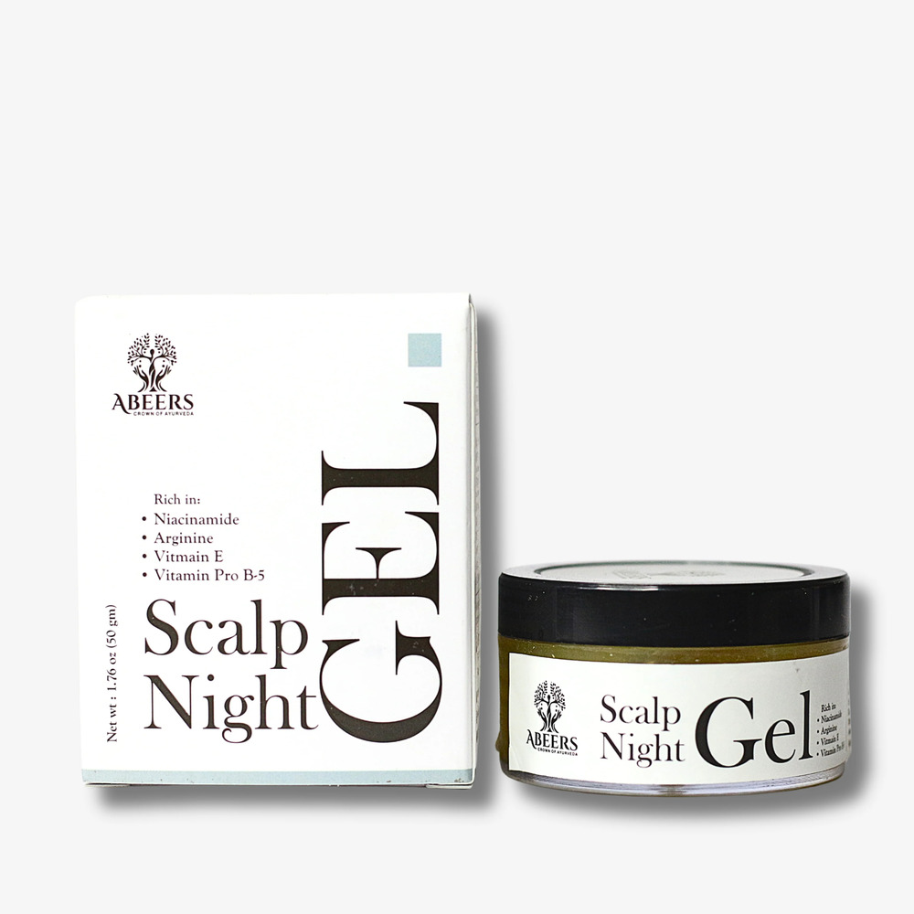 Scalp Night Gel