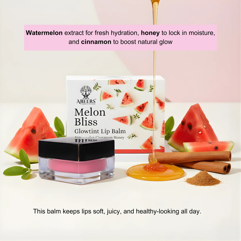 Melon Bliss Lip Balm
