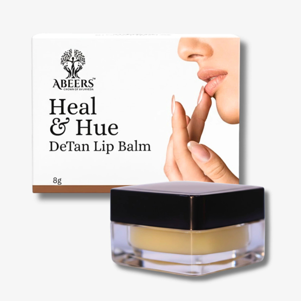 Heal And Hue Detan Lip Balm