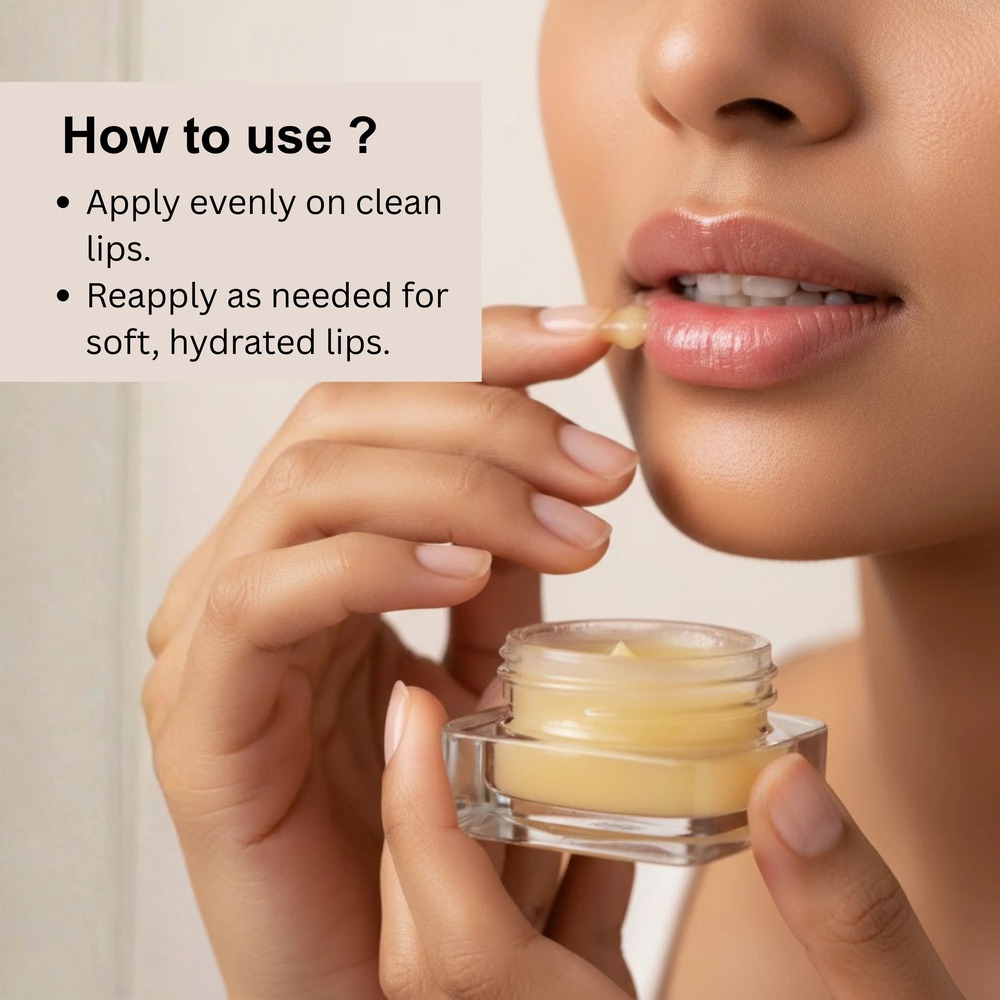 Heal And Hue Detan Lip Balm