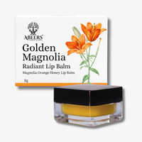 Golden Magnolia Lip Balm - Color Code: Gm01