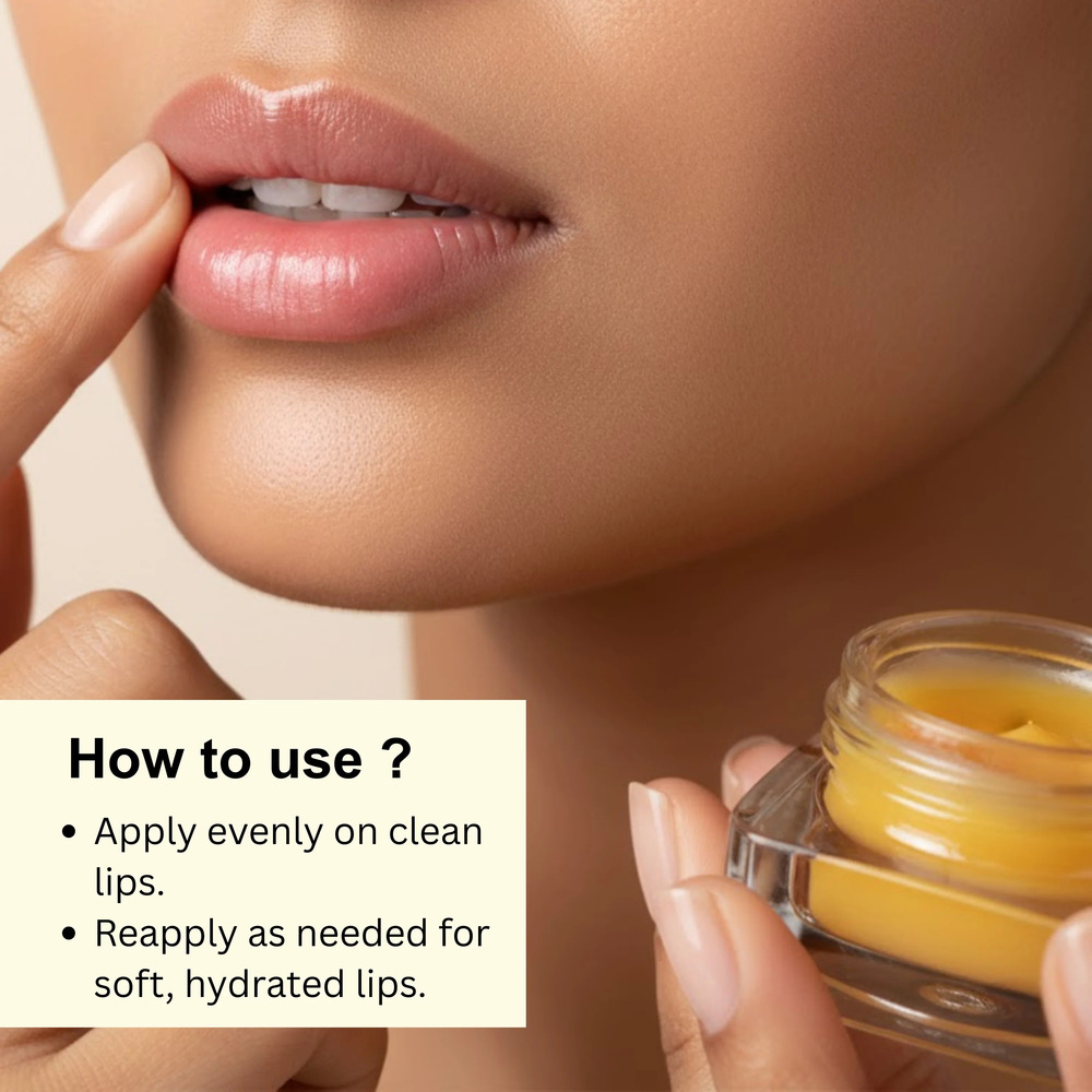 Golden Magnolia Lip Balm