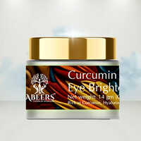 Curcumin Under Eye Brightening Gel - Color Code: Golden Yellow