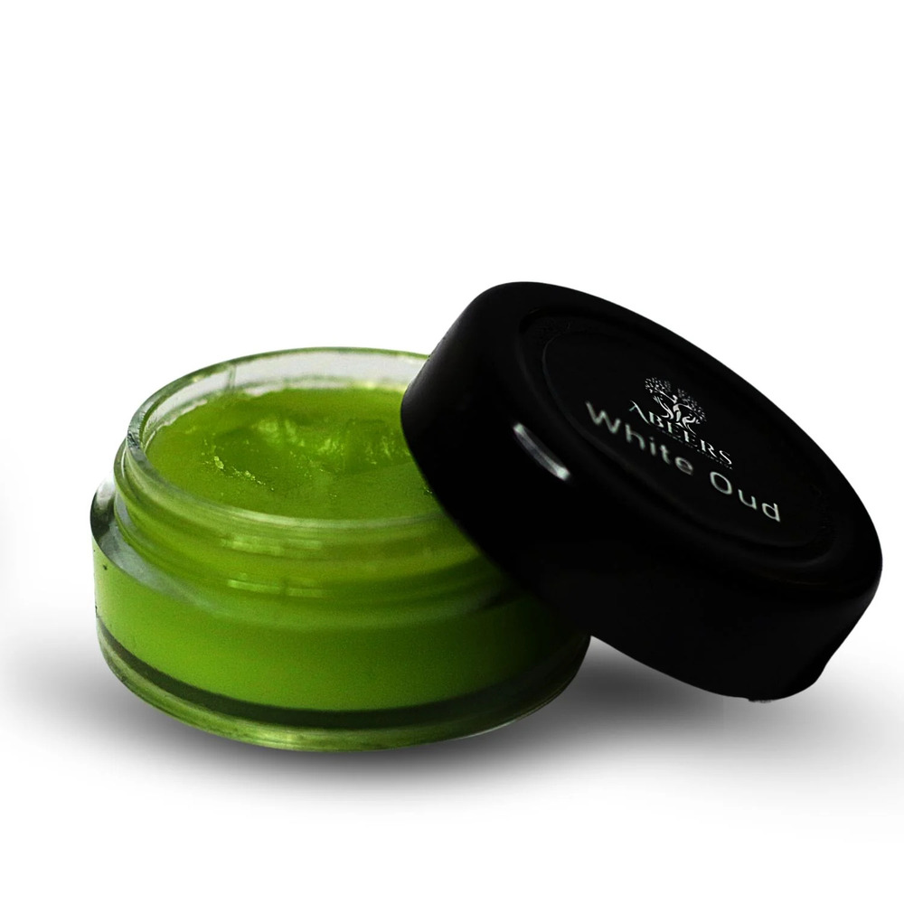 Solide Duo - White Oud And Attar Mogra