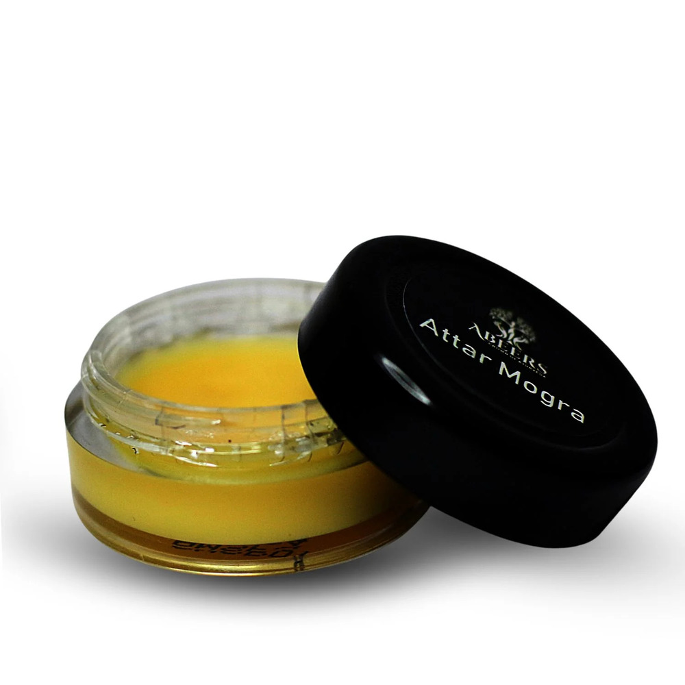 Solide Duo - White Oud And Attar Mogra