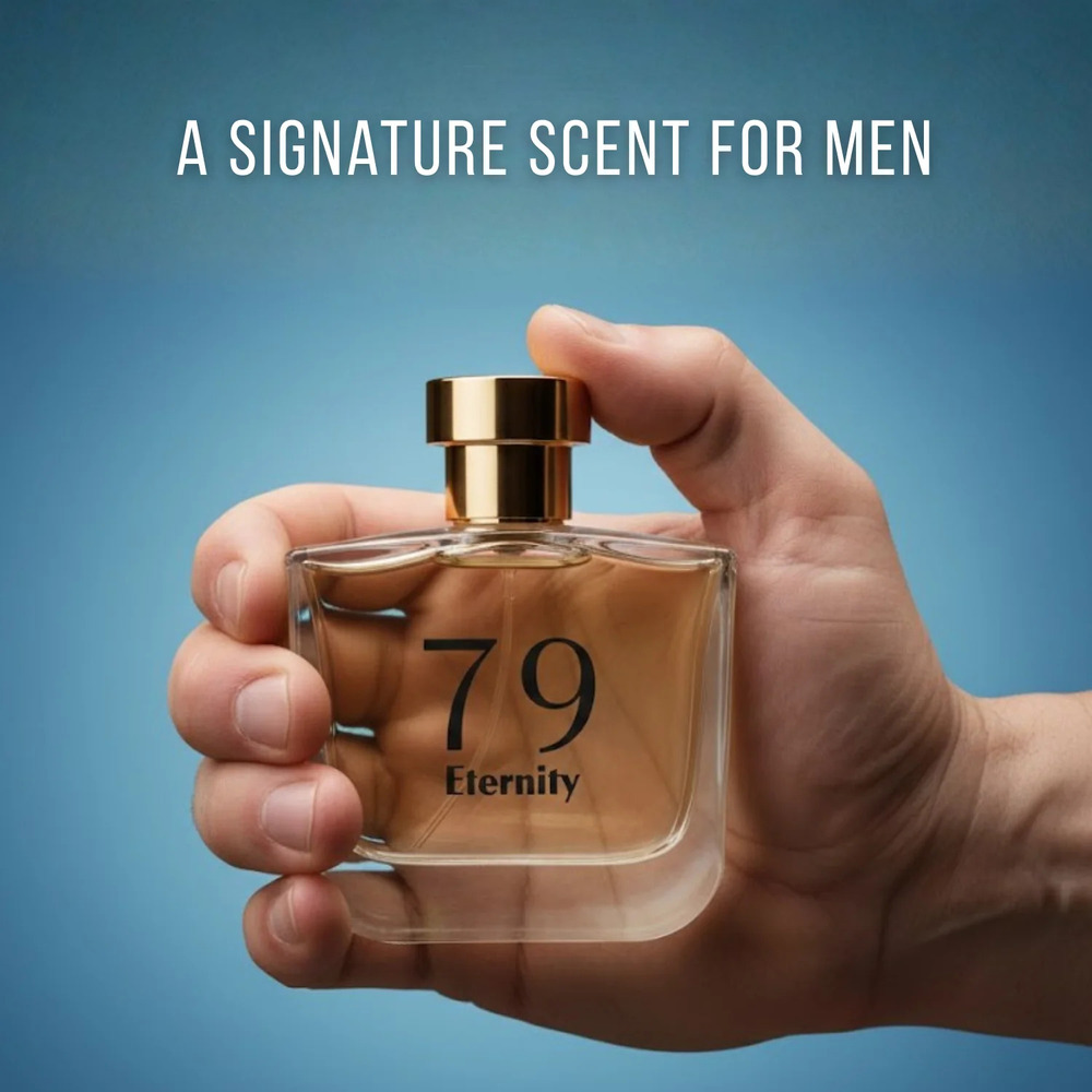 79 Eternity Oud Perfume
