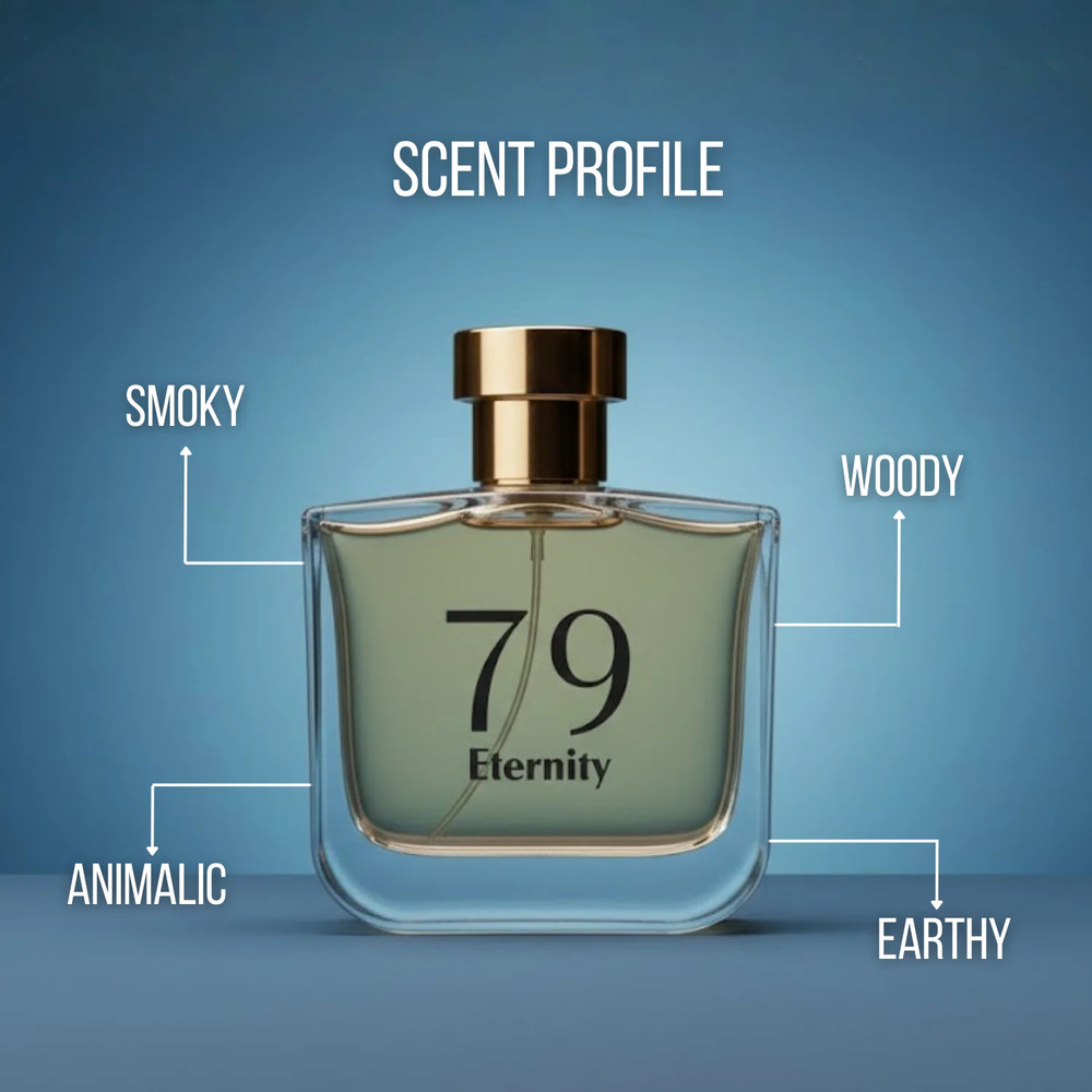 79 Eternity Oud Perfume