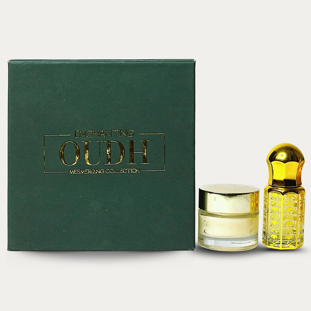 Enchanting Oudh Deluxe Gift Set