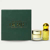 Enchanting Oudh Deluxe Gift Set - Concentration: 100% Pure Oil (alcohol-free)