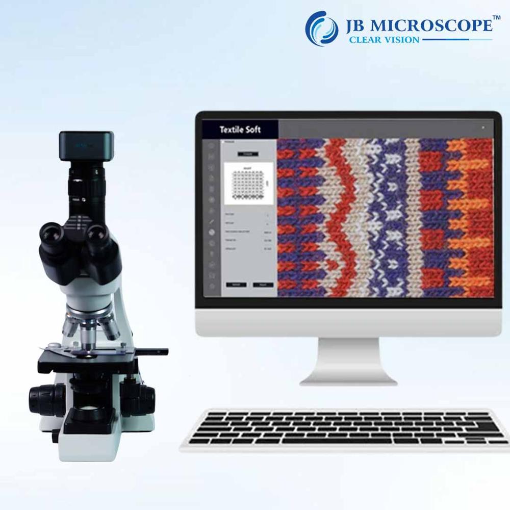 Textile Analysis Software