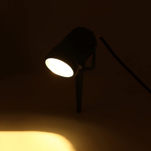 31386 PHILIPS 12W Garden Spike WW 