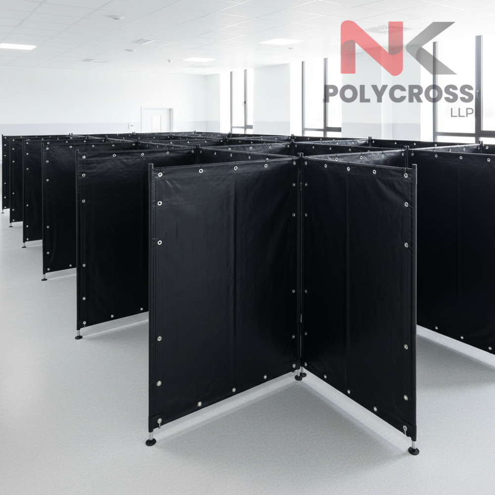 Hospital Isolation Partition