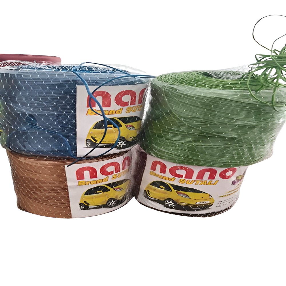 Neno Plastic Sutli - Premium Quality PP Packing Twine for Industrial Packaging, Agriculture and Daily Bundling Use