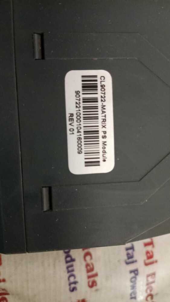 Cl90722-matrixps Module Power Supply