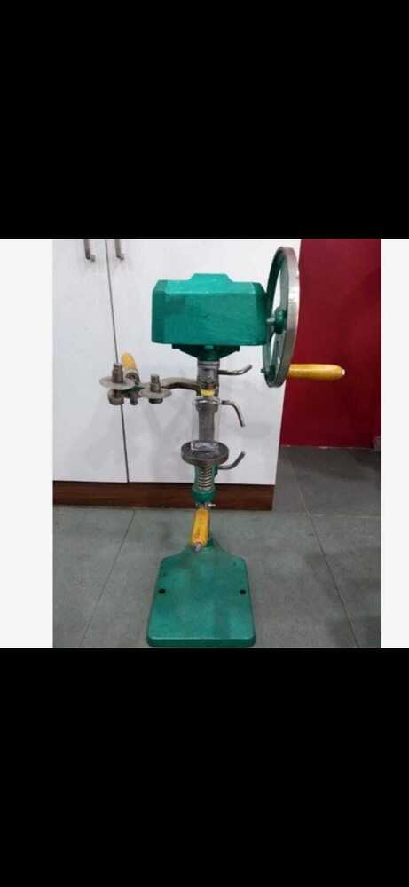 Manual Ropp Capping Machine