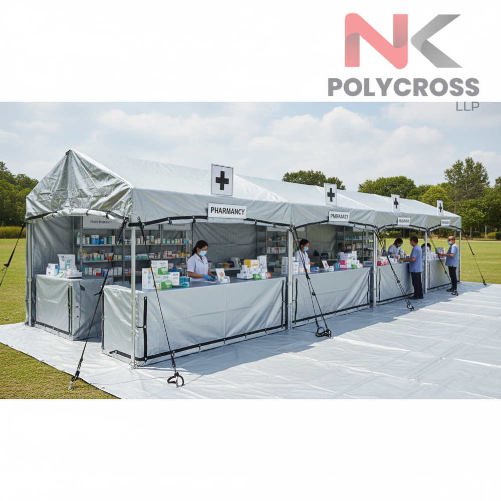 Outdoor Pharmacy Cover