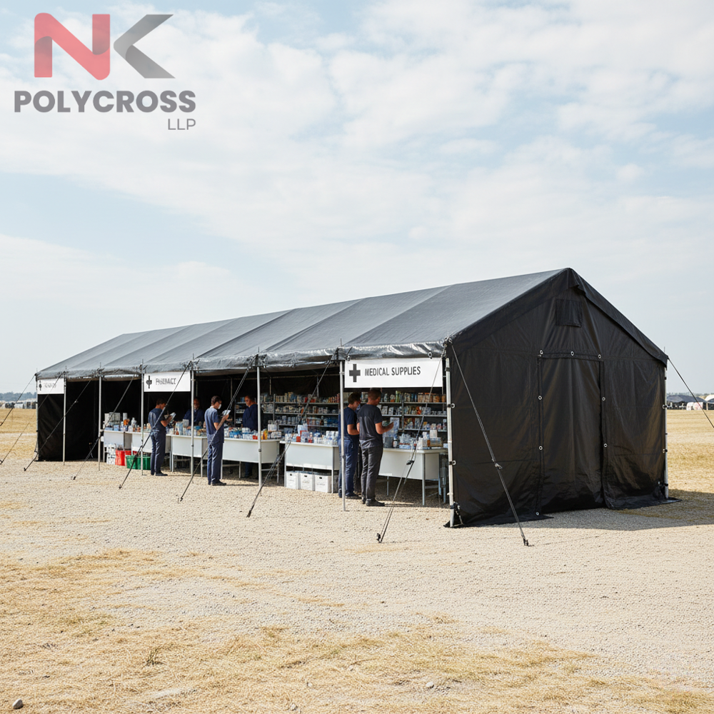 Outdoor Pharmacy Cover