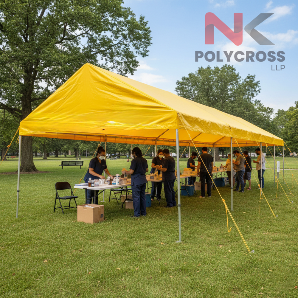 Outdoor Pharmacy Cover