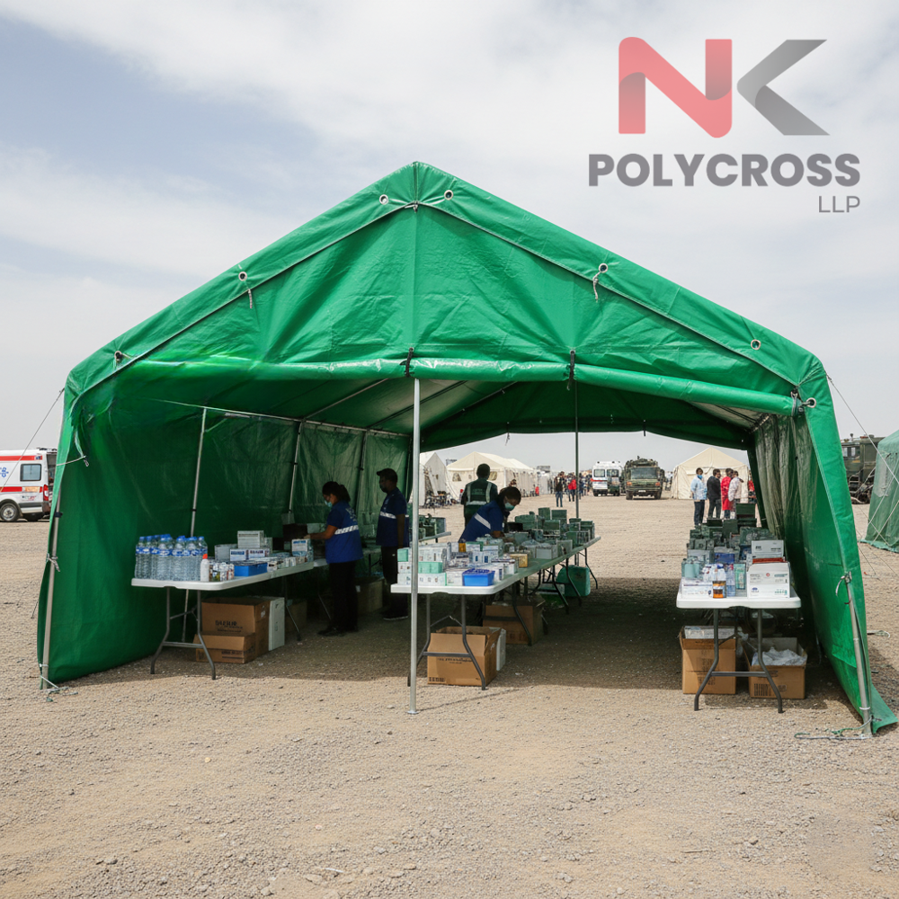 Outdoor Pharmacy Cover