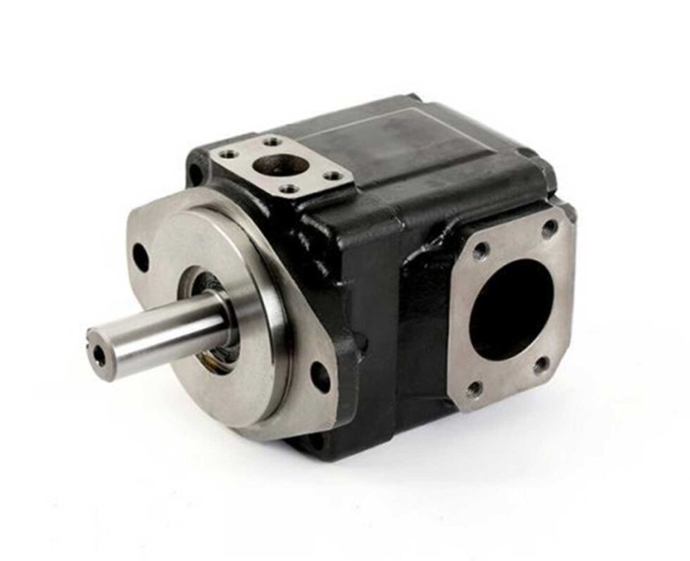 IH6DM Hydraulic Single Vane Pumps