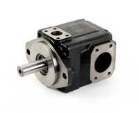 Ih6dm Hydraulic Single Vane Pumps - Cast Iron/alloy Steel, 6-60 Lpm, Up To 210 Bar, Self-priming, Iso/sae Mounting