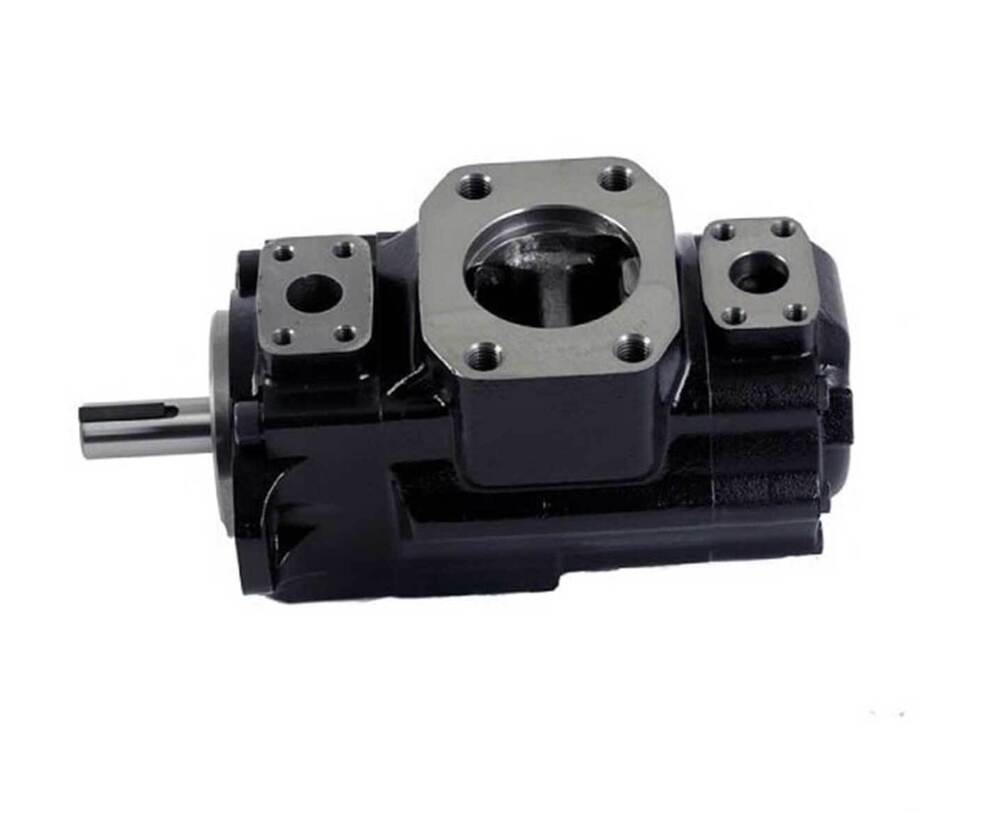 IH6CC Hydraulic Double Vane Pumps
