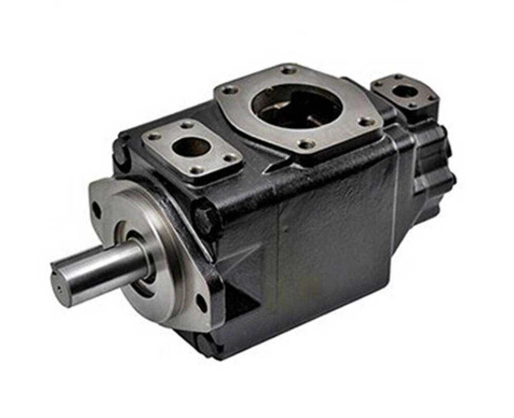 IH6DCM Hydraulic Double Vane Pumps
