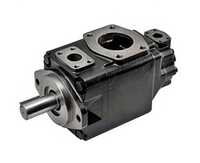 Ih6dcm Hydraulic Double Vane Pumps