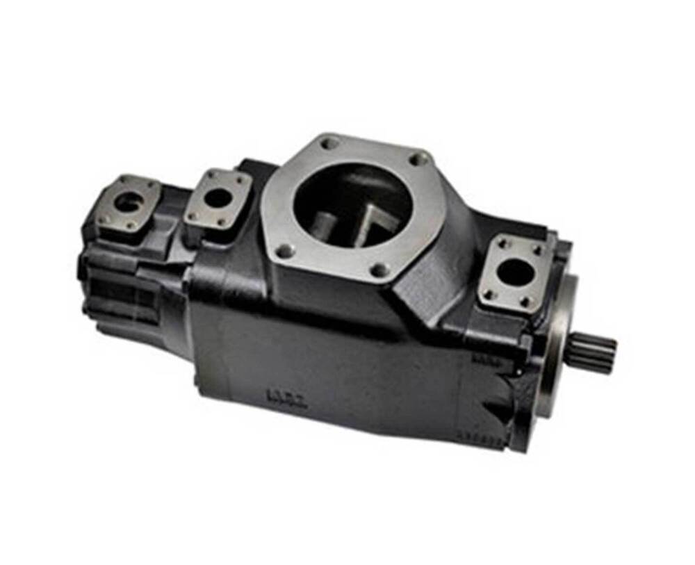 IH6DCC Hydraulic Triple Vane Pumps