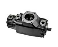 Ih6dcc Hydraulic Triple Vane Pumps
