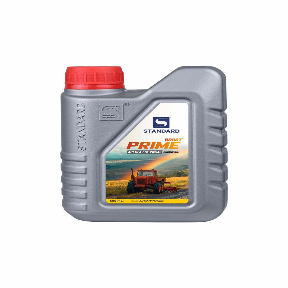 Standard CF4 SF 20W40 Boost Speed Engine Oil