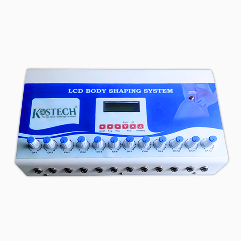 EMS Body Shaper 4 Channel Machine