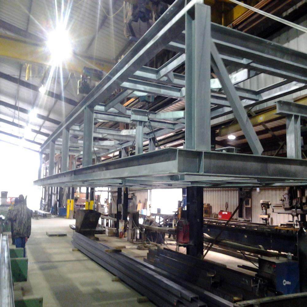 Fabrication Work - Application: Construction