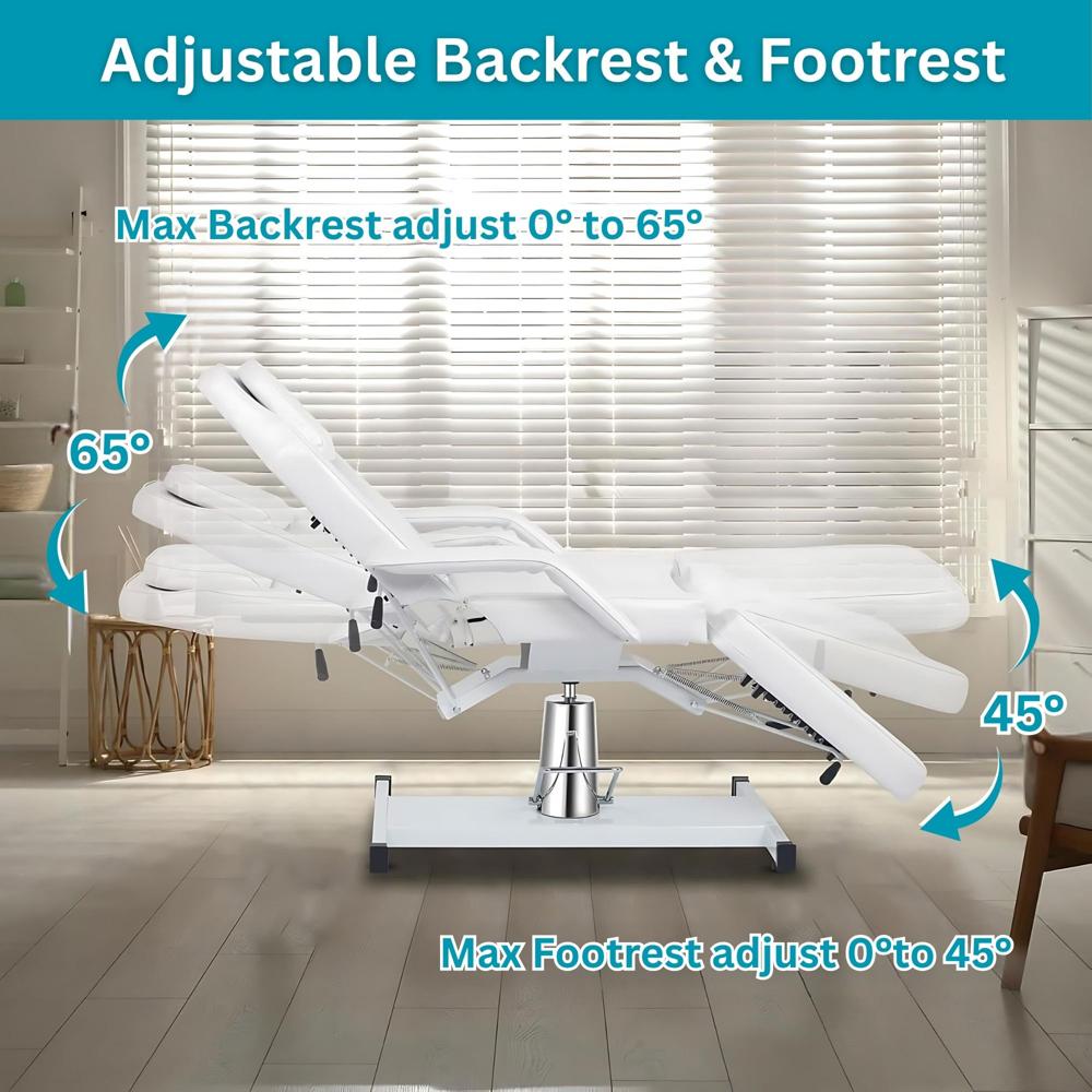 Hydraulic Derma Bed - Age Group: Adults