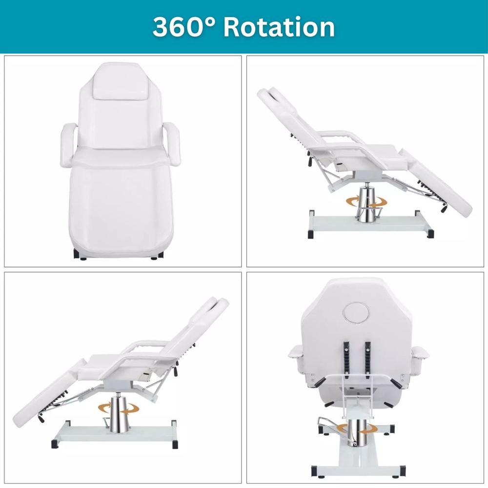 Hydraulic Derma Bed - Age Group: Adults