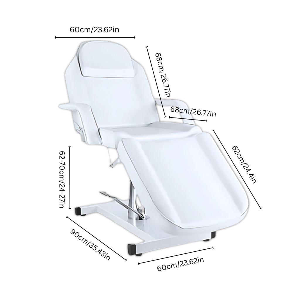 Hydraulic Derma Bed - Age Group: Adults