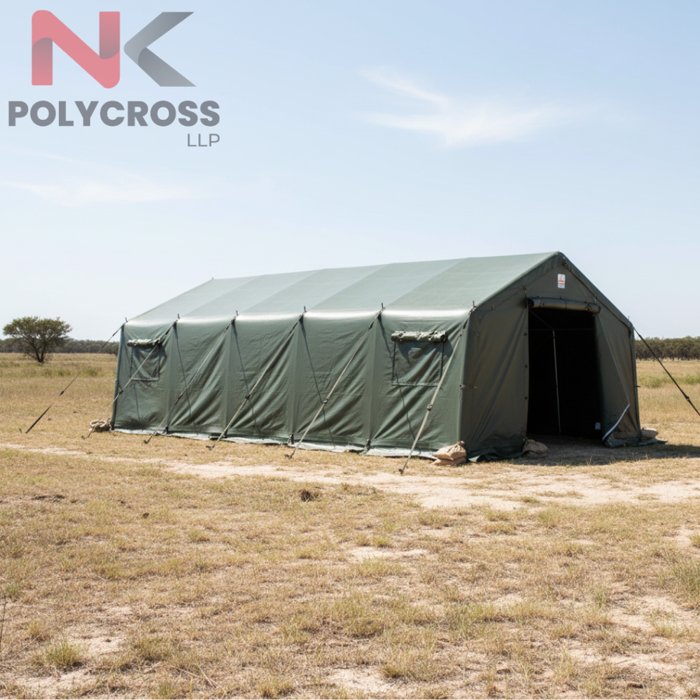 Temporary Morgue Cover