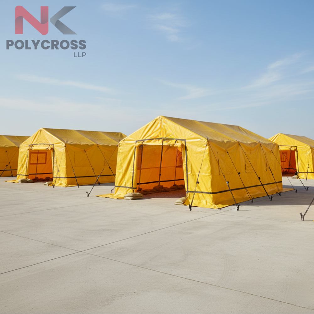 Temporary Morgue Cover