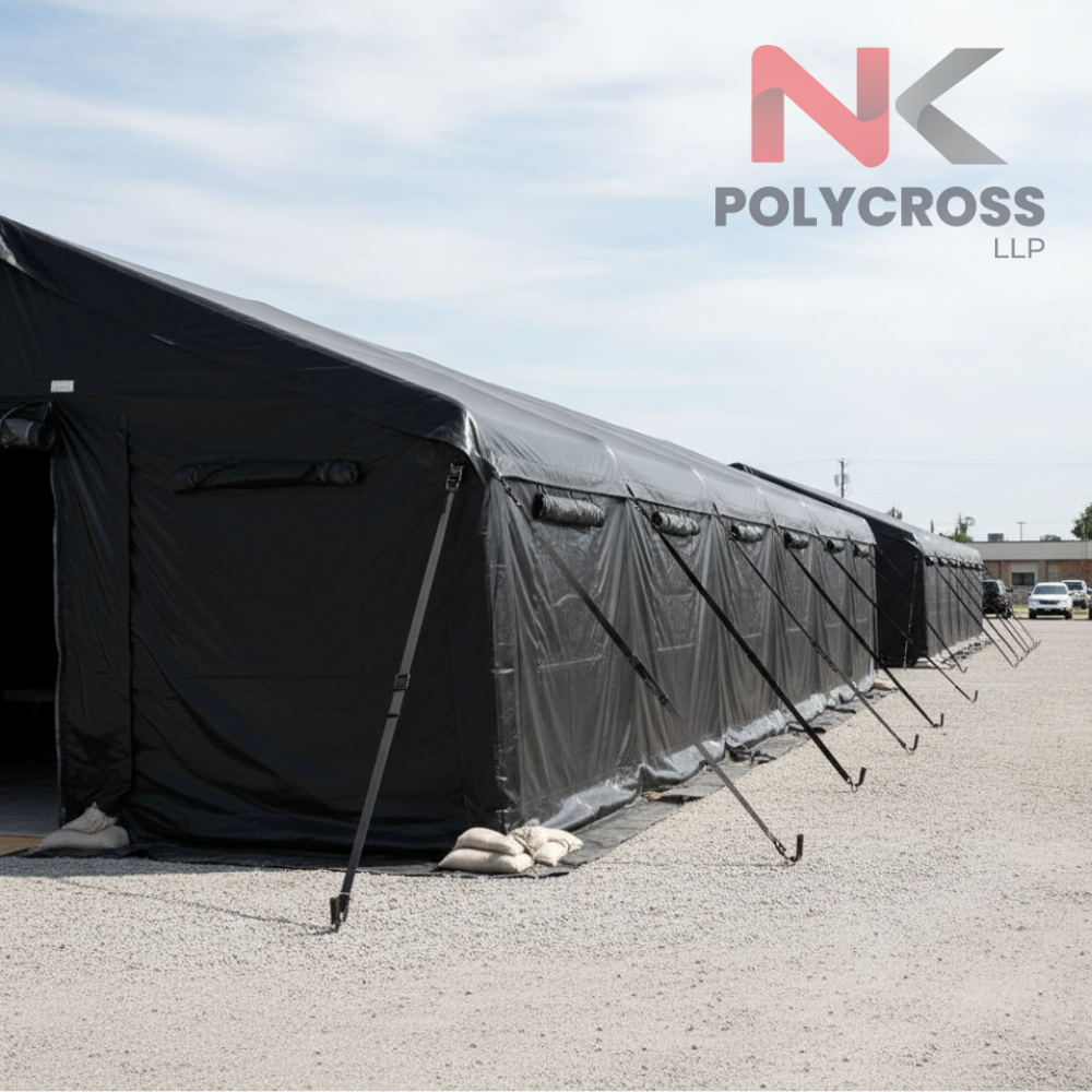 Temporary Morgue Cover