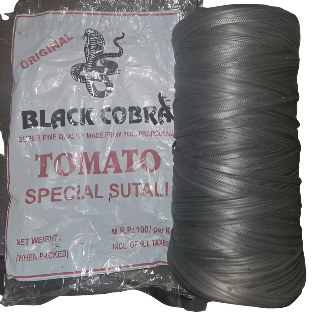 Plastic Sutli for tomato farming