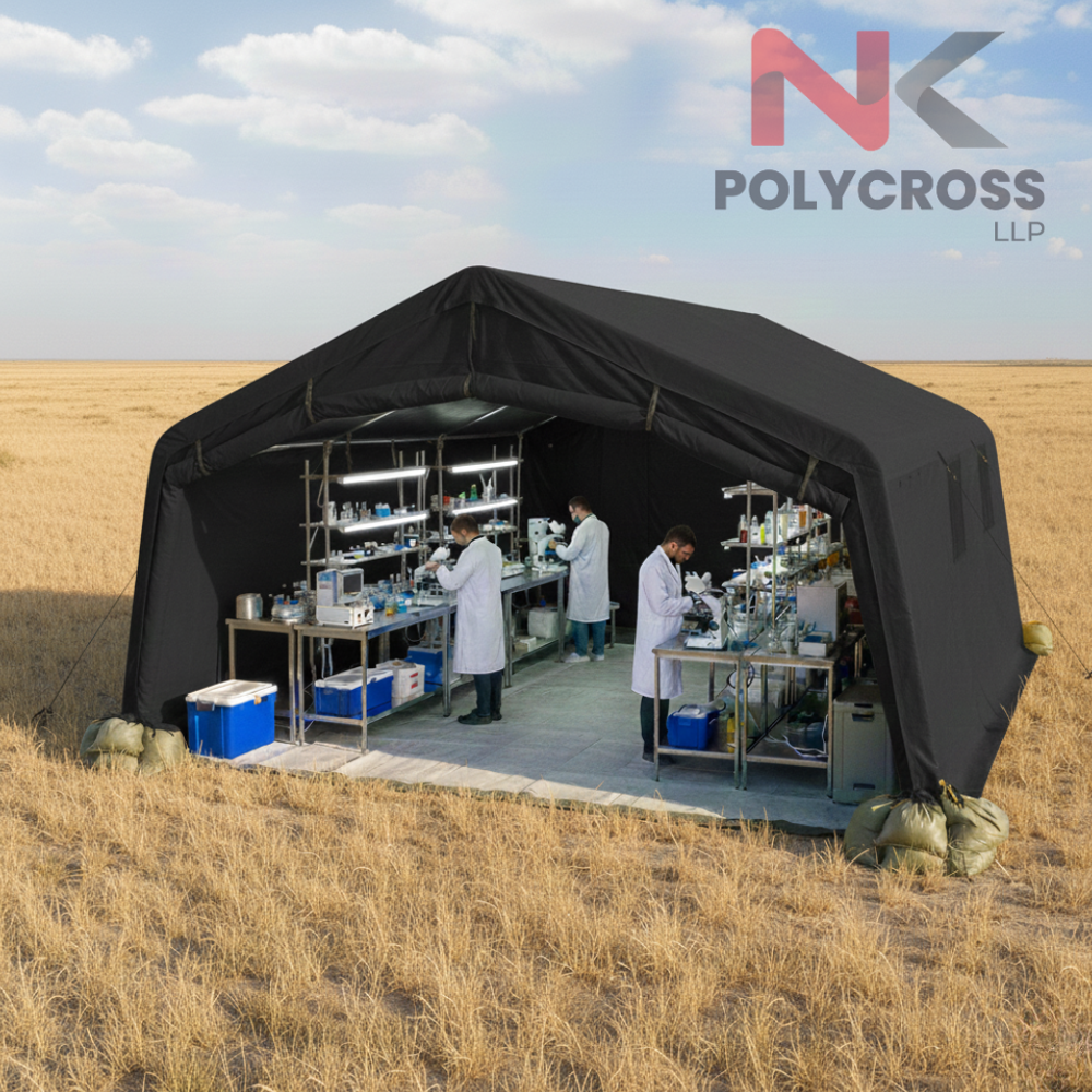 Mobile Lab Cover