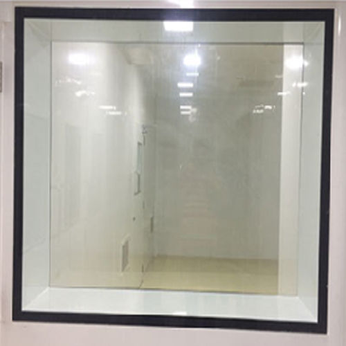 Clean Room View Panel - Color: As Per Requirement