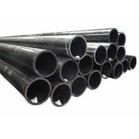 Mild Steel Seamless Boiler Tube