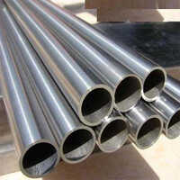 Round Seamless Steel Tube